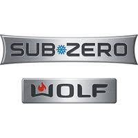 Sub-Zero and Wolf logos